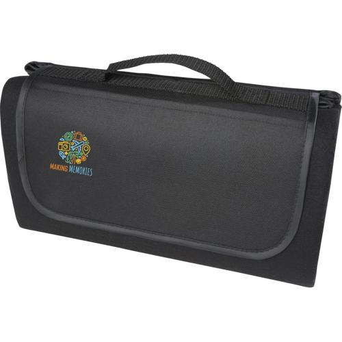 Покрывало для пикника Salvie из переработанной пластмассы пластика; - купить именные сувениры в Воронеже