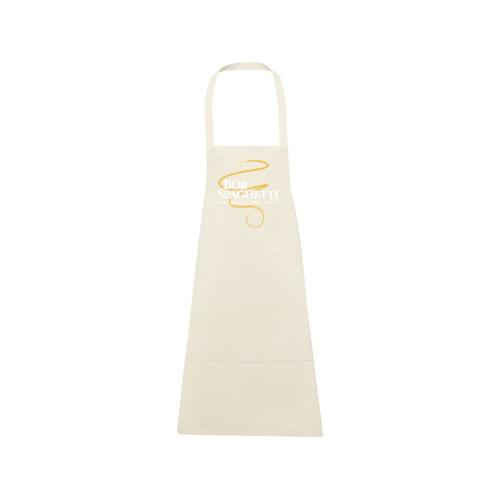 Khana Хлопковый фартук плотностью 280 г/м2; - купить именные сувениры в Воронеже