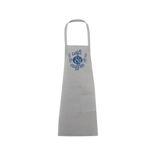 Khana Хлопковый фартук плотностью 280 г/м2; - купить именные сувениры в Воронеже