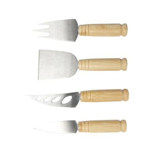 Cheds Набор для сыра из бамбука ; - купить необычные подарки в Воронеже