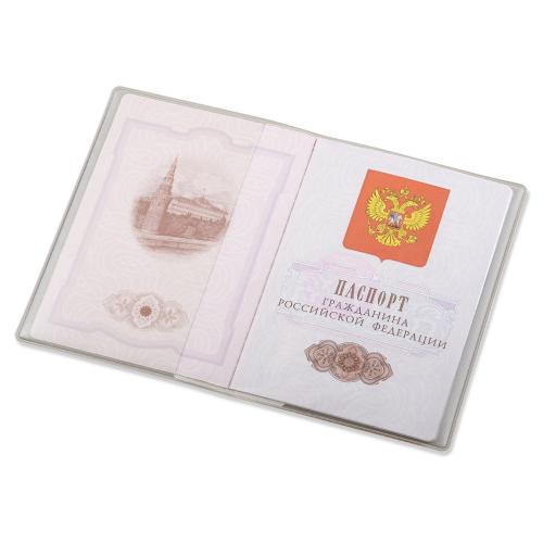 Классическая обложка для паспорта Favor; - купить необычные подарки в Воронеже
