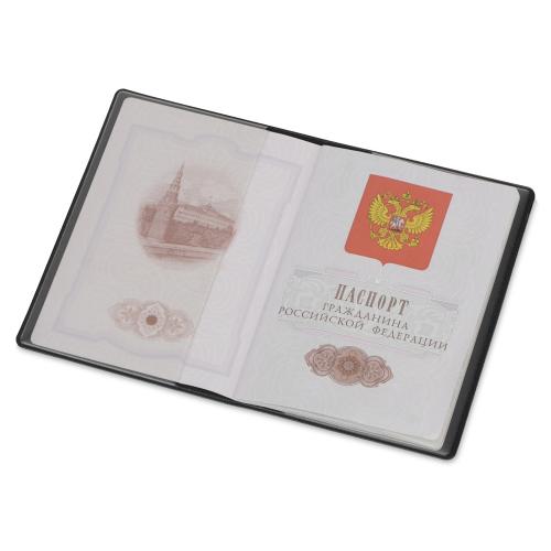 Классическая обложка для паспорта Favor; - купить необычные подарки в Воронеже