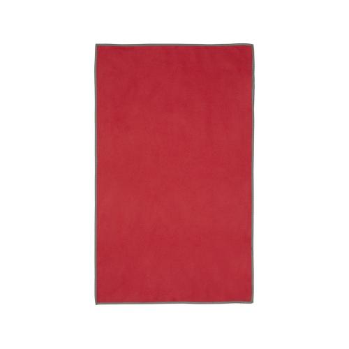 Pieter GRS сверхлегкое быстросохнущее полотенце 30x50 см - Красный; - купить необычные подарки в Воронеже