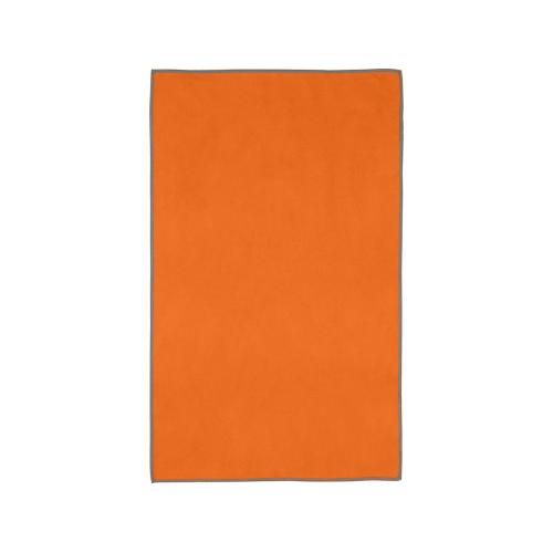 Pieter GRS сверхлегкое быстросохнущее полотенце 30x50 см - Оранжевый; - купить необычные подарки в Воронеже