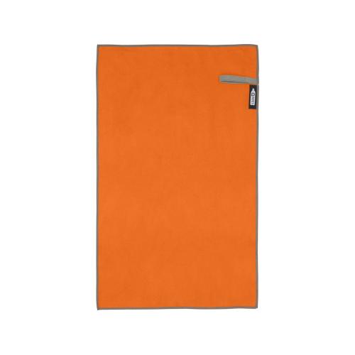 Pieter GRS сверхлегкое быстросохнущее полотенце 30x50 см - Оранжевый; - купить необычные сувениры в Воронеже