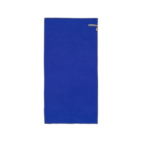 Pieter GRS сверхлегкое быстросохнущее полотенце 50x100 см - Ярко-синий; - купить необычные сувениры в Воронеже