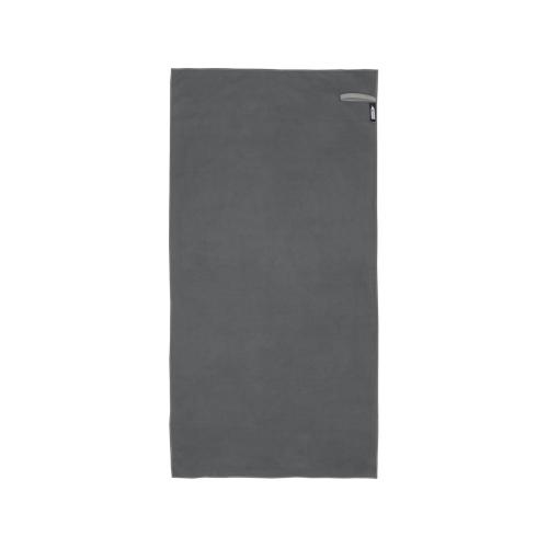 Pieter GRS сверхлегкое быстросохнущее полотенце 50x100 см - Серый; - купить необычные сувениры в Воронеже