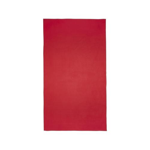 Pieter GRS сверхлегкое быстросохнущее полотенце 100x180 см - Красный; - купить необычные подарки в Воронеже