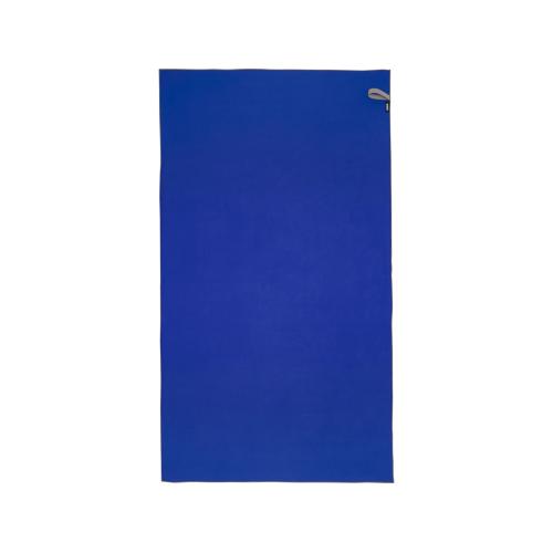 Pieter GRS сверхлегкое быстросохнущее полотенце 100x180 см - Ярко-синий; - купить необычные сувениры в Воронеже