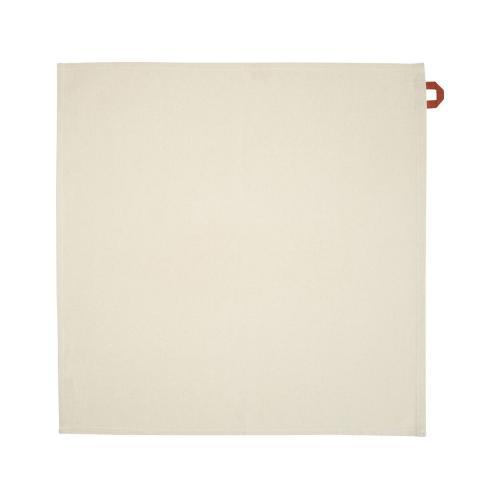 Alora кухонное полотенце из переработанного хлопка плотностью 200 г/м² - красный кирпичный; - купить необычные подарки в Воронеже