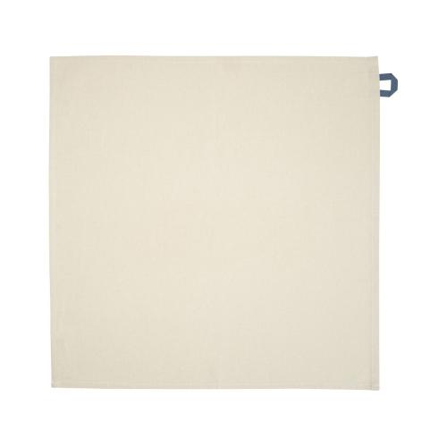 Alora кухонное полотенце из переработанного хлопка плотностью 200 г/м² - Синий ледяной; - купить необычные подарки в Воронеже