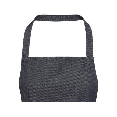 Nima 320 г/м2 Aware™ фартук из джинсовой ткани - Джинс; - купить именные сувениры в Воронеже