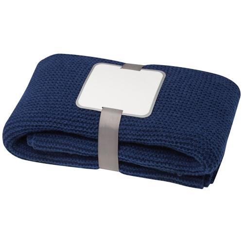 Вязанное одеяло Suzy 150 x 120 см из полиэстера; - купить необычные сувениры в Воронеже