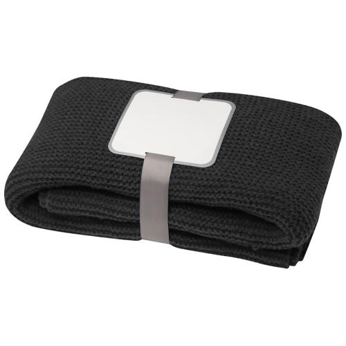 Вязанное одеяло Suzy 150 x 120 см из полиэстера; - купить необычные сувениры в Воронеже