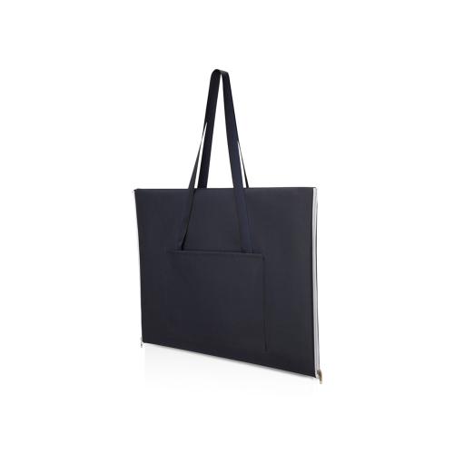 Плед для пикника Laytote - Темно - синий