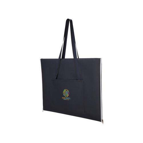 Плед для пикника Laytote - Темно - синий; - купить именные сувениры в Воронеже