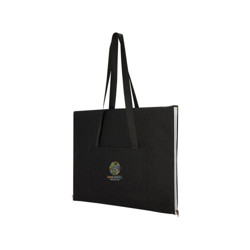 Плед для пикника Laytote - сплошной черный; - купить именные сувениры в Воронеже