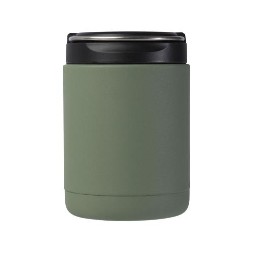 Пищевой контейнер Doveron объемом 500 мл из переработанной нержавеющей стали; - купить необычные подарки в Воронеже