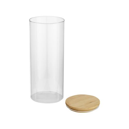 Стеклянный пищевой контейнер Boley объемом 940 мл; - купить именные сувениры в Воронеже