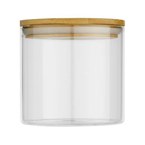 Стеклянный пищевой контейнер Boley объемом 320 мл; - купить необычные подарки в Воронеже