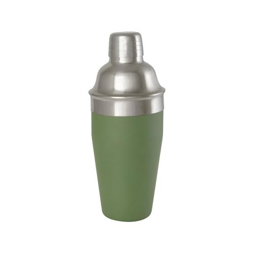 Шейкер для коктейлей Gaudie из переработанной нержавеющей стали; - купить необычные подарки в Воронеже