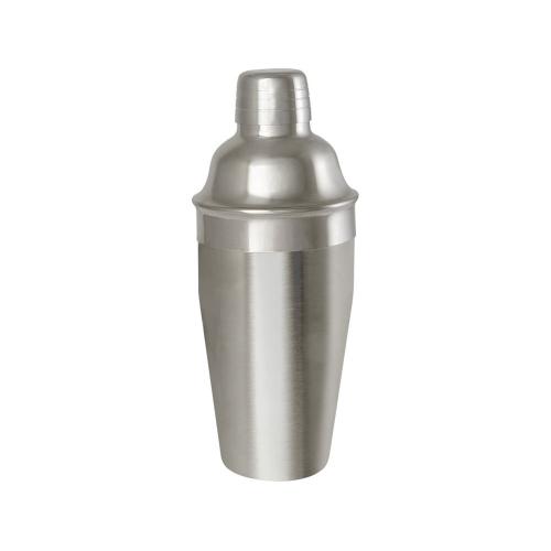 Шейкер для коктейлей Gaudie из переработанной нержавеющей стали; - купить необычные подарки в Воронеже