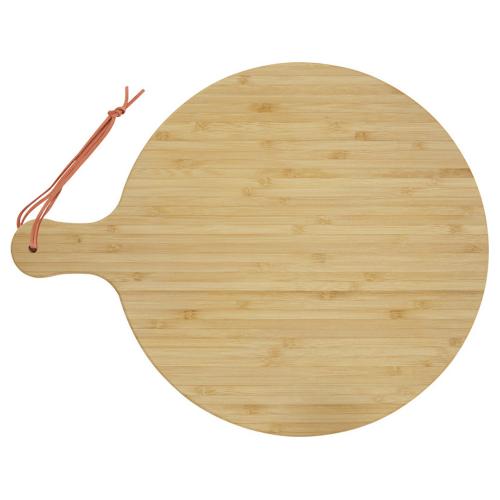 Разделочная доска Delys из бамбука - Кирпичный; - купить необычные сувениры в Воронеже