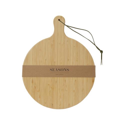 Разделочная доска Delys из бамбука - Зеленый лесной; - купить необычные подарки в Воронеже