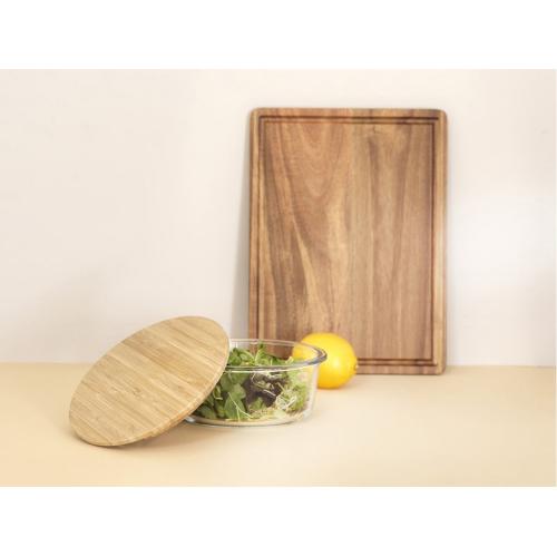 Vista Салатница 750 мл - Натуральный / прозрачный; - купить именные сувениры в Воронеже