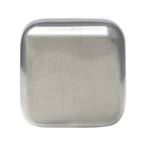 Froz набор кубиков для охлаждения из нержавеющей стали - сплошной черный / Серебряный; - купить необычные подарки в Воронеже