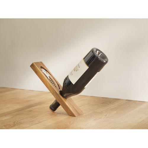 Vino набор подставок для вина - Дерево; - купить подарки с логотипом в Воронеже