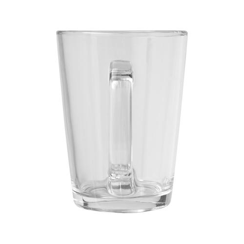 Zeni набор из 2 стеклянных чайных стаканов - Прозрачный; - купить необычные подарки в Воронеже