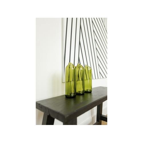 Originalhome ваза-бутылка - Зеленый; - купить именные сувениры в Воронеже