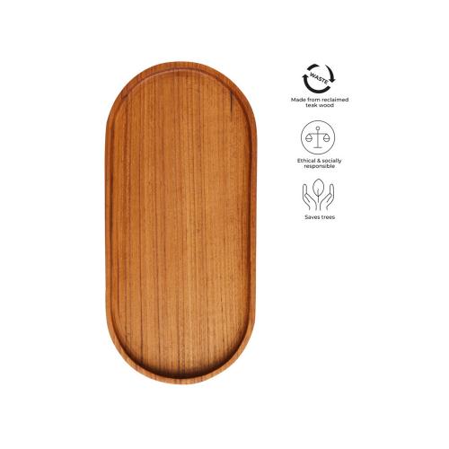 Originalhome деревянный поднос - Дерево; - купить необычные сувениры в Воронеже