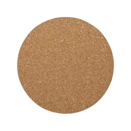 Пробковая подставка Sencha - Натуральный; - купить необычные сувениры в Воронеже