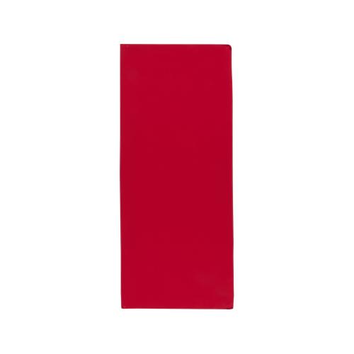 Lucas спортивное полотенце из переработанного полиэстера 30х80 см - Красный; - купить необычные сувениры в Воронеже