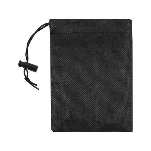 Lucas спортивное полотенце из переработанного полиэстера 30х80 см - Ярко-синий; - купить подарки с логотипом в Воронеже