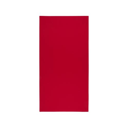 Lucas спортивное полотенце из переработанного полиэстера 50х100 см - Красный; - купить необычные сувениры в Воронеже