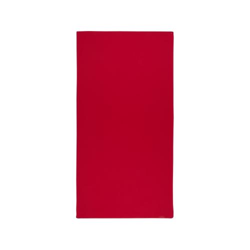 Lucas спортивное полотенце из переработанного полиэстера 50х100 см - Красный; - купить необычные подарки в Воронеже