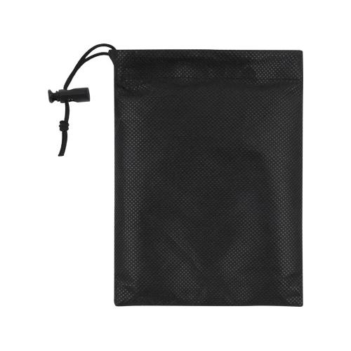 Lucas спортивное полотенце из переработанного полиэстера 50х100 см - Красный; - купить подарки с логотипом в Воронеже