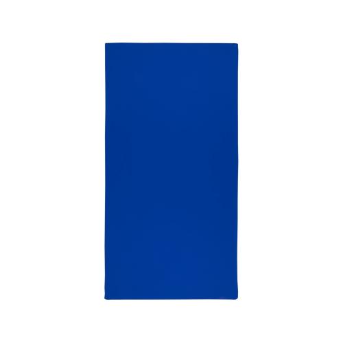 Lucas спортивное полотенце из переработанного полиэстера 50х100 см - Ярко-синий; - купить необычные подарки в Воронеже