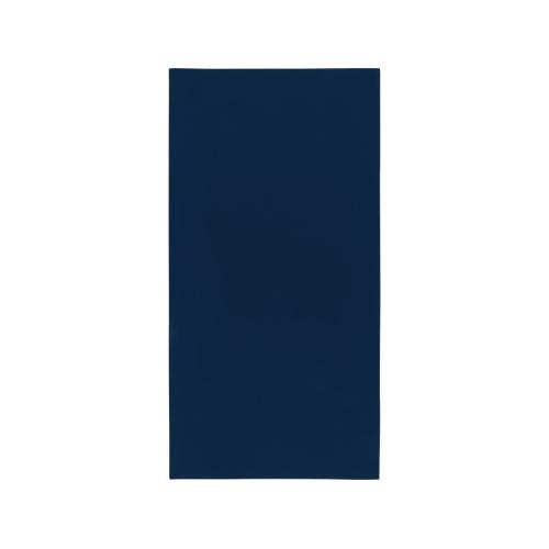 Lucas спортивное полотенце из переработанного полиэстера 50х100 см - Синий нэйви; - купить необычные сувениры в Воронеже