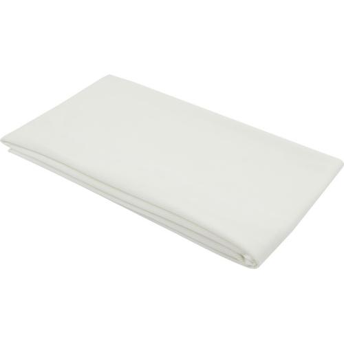 Lucas спортивное полотенце из переработанного полиэстера 70х140 см - Белый; - купить именные сувениры в Воронеже