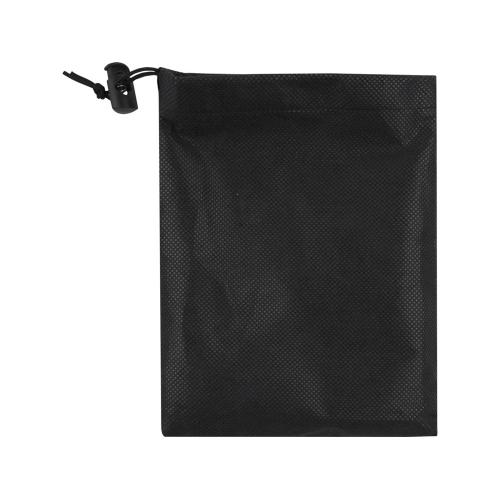 Lucas спортивное полотенце из переработанного полиэстера 70х140 см - Ярко-синий; - купить подарки с логотипом в Воронеже