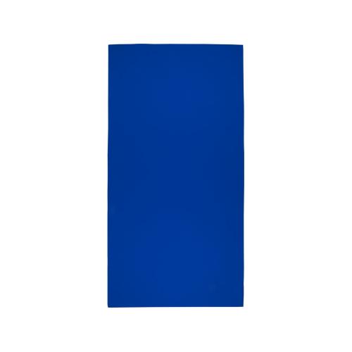 Lucas спортивное полотенце из переработанного полиэстера 70х140 см - Ярко-синий; - купить необычные сувениры в Воронеже