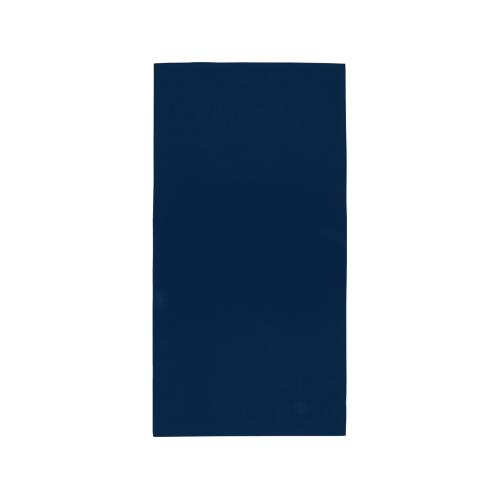 Lucas спортивное полотенце из переработанного полиэстера 70х140 см - Синий нэйви; - купить необычные сувениры в Воронеже