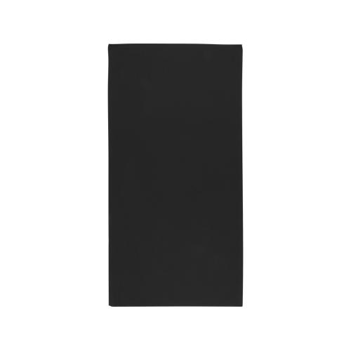 Althea спортивное полотенце 50х100 см - сплошной черный; - купить необычные подарки в Воронеже