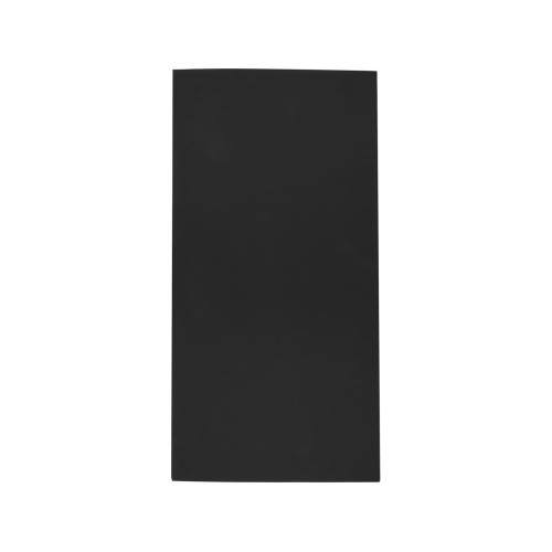 Althea спортивное полотенце 70х140 см - сплошной черный; - купить необычные подарки в Воронеже