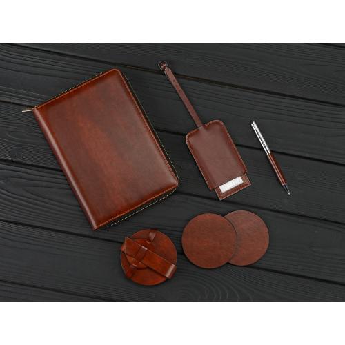 Ручка металлическая шариковая Fabrizio; - купить именные сувениры в Воронеже