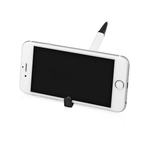 Ручка-подставка металлическая, Кипер Q; - купить необычные подарки в Воронеже